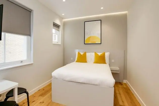 Small Studio Apartment