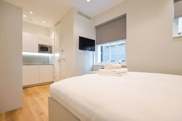 Small Studio Apartment