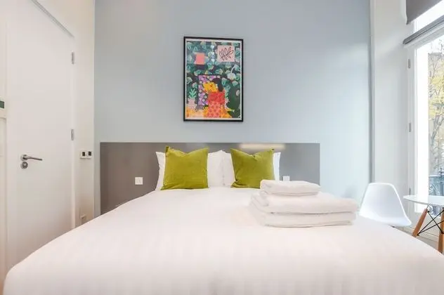 Small Studio Apartment