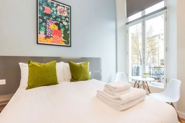 Small Studio Apartment