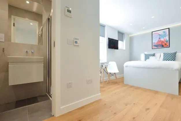 Small Studio Apartment
