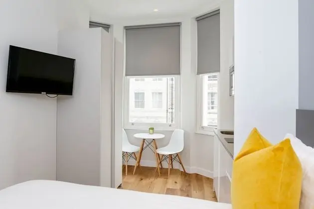 Small Studio Apartment