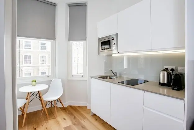 Small Studio Apartment