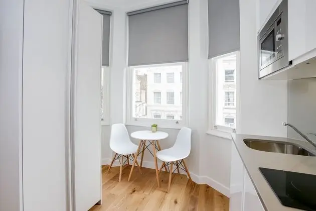 Small Studio Apartment