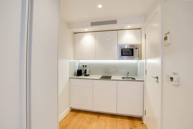 Small Studio Apartment