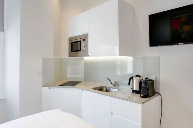 Small Studio Apartment