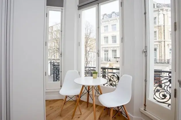 Small Studio Apartment