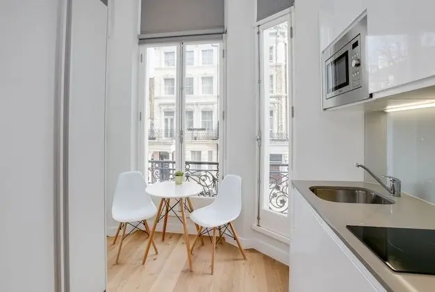 Small Studio Apartment