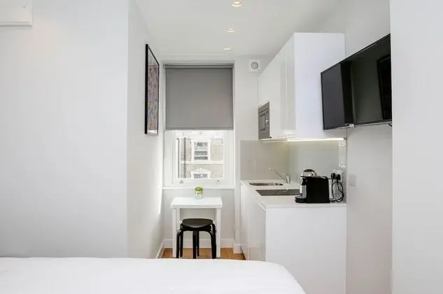 Small Studio Apartment