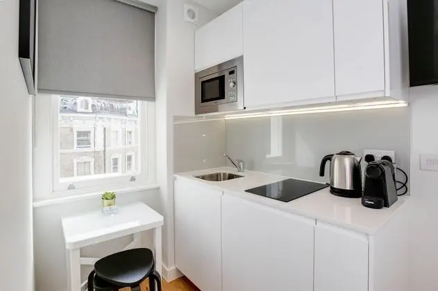 Small Studio Apartment
