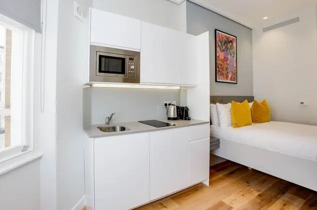 Small Studio Apartment