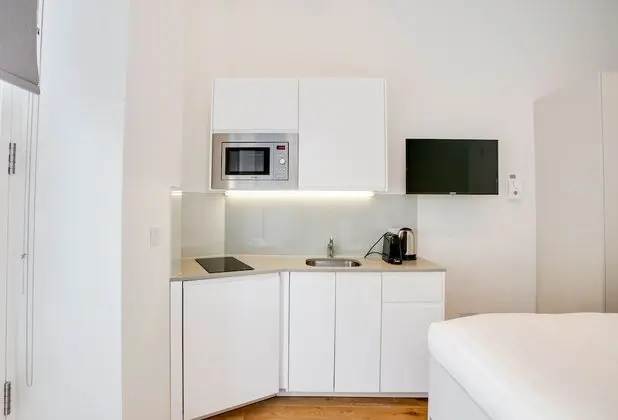 Small Studio Apartment