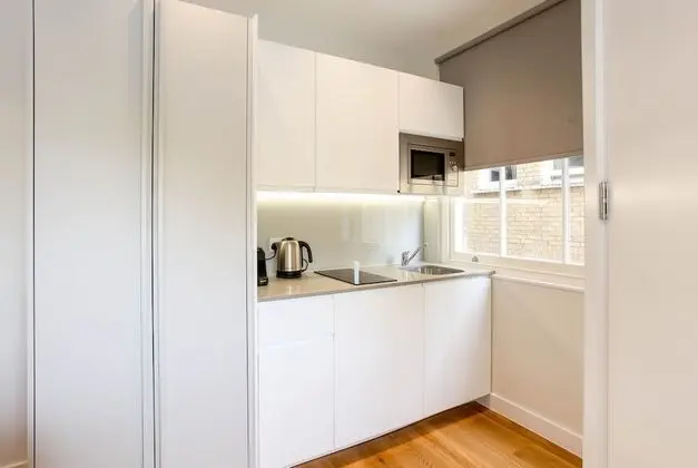 Small Studio Apartment