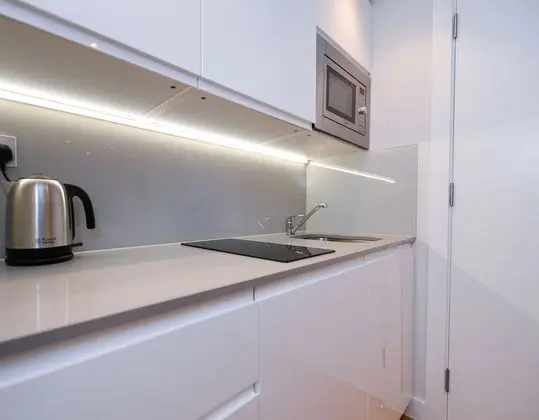 Small Studio Apartment