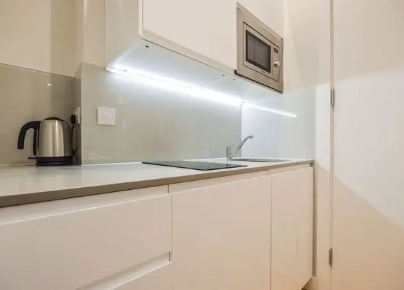 Small Studio Apartment