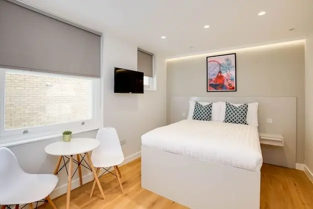 Small Studio Apartment