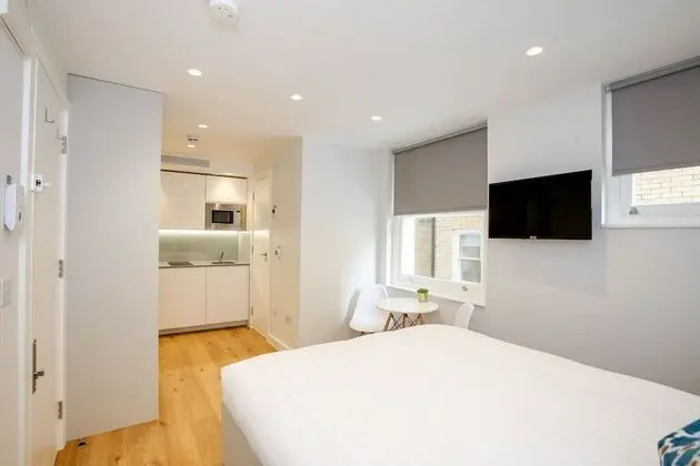 Small Studio Apartment