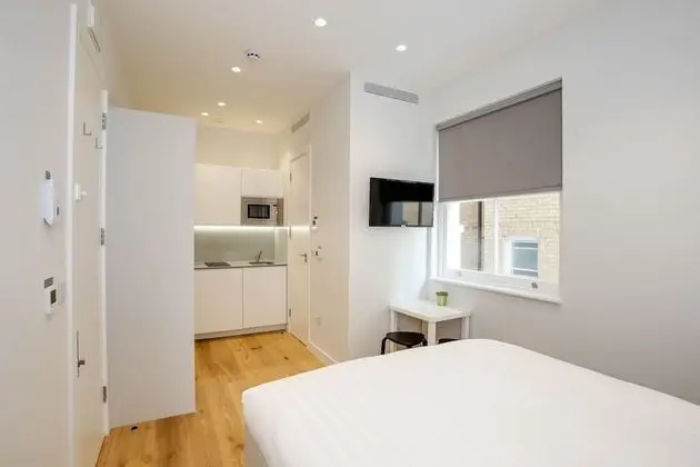 Small Studio Apartment