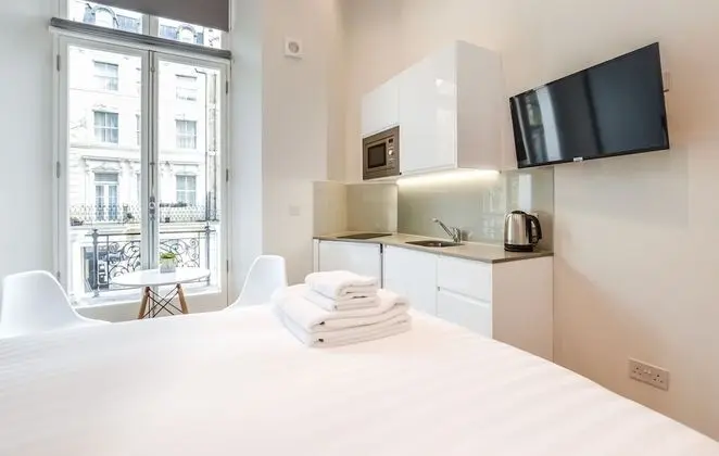 Small Studio Apartment