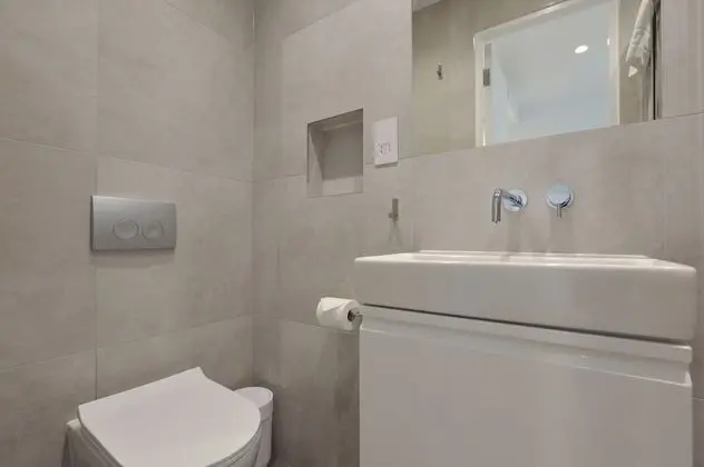 Small Studio Apartment