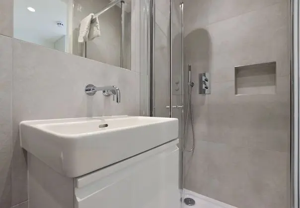 Small Studio Apartment