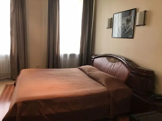 Junior Süit, 1 Çift Kişilik Yatak