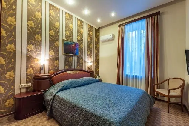 Standard Oda, 1 Çift Kişilik Yatak