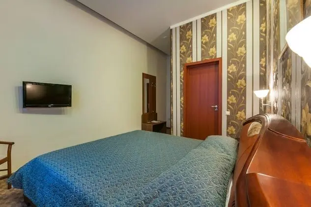 Standard Oda, 1 Çift Kişilik Yatak