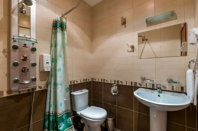 Standard Oda, 1 Çift Kişilik Yatak