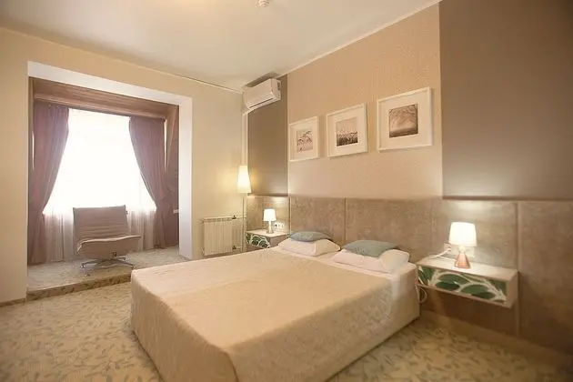 İki Ayrı Yataklı Oda