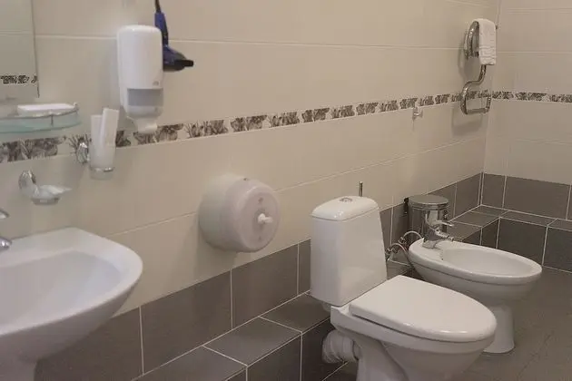 İki Ayrı Yataklı Oda