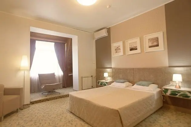 Tek Büyük Yataklı Oda