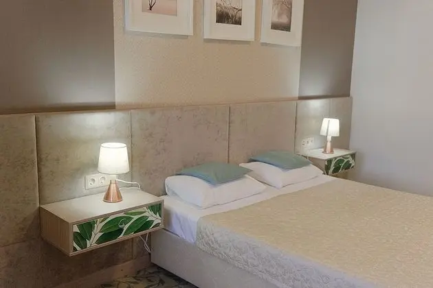 Tek Büyük Yataklı Oda