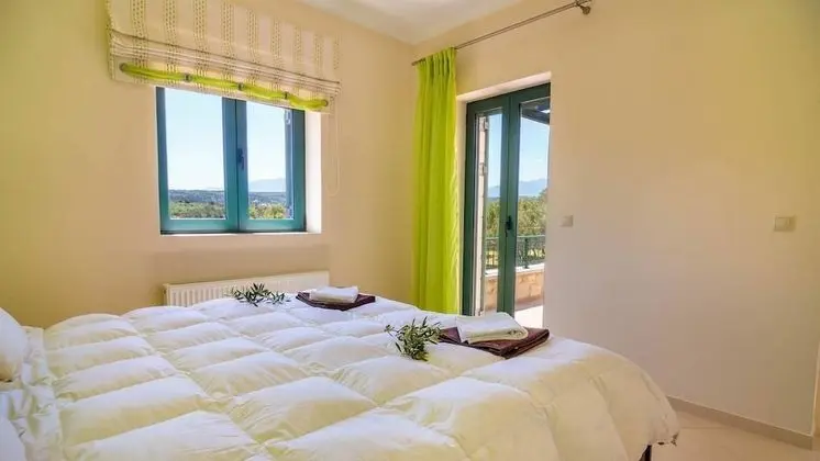 Villa, 4 Yatak Odası