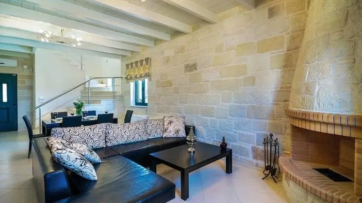 Villa, 4 Yatak Odası