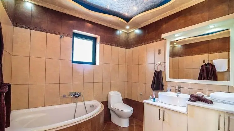 Villa, 4 Yatak Odası