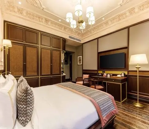 Premium Double Room