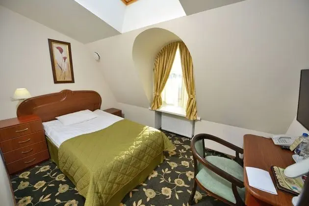 Standard Tek Kişilik Oda