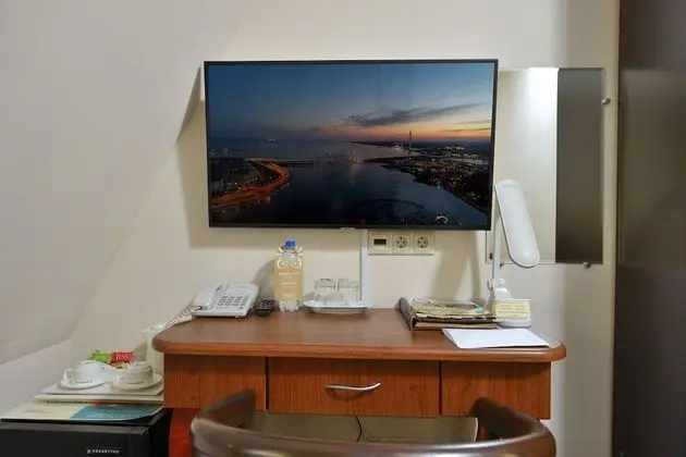 Standard Tek Kişilik Oda