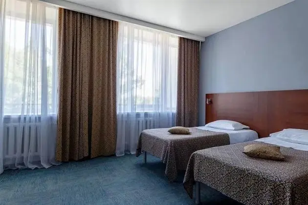 Comfort Tek Büyük Yataklı Oda