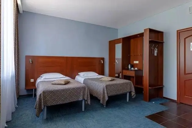 Comfort Tek Büyük Yataklı Oda