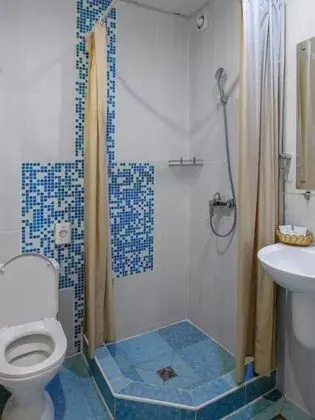 Standard Tek Büyük veya İki Ayrı Yataklı Oda