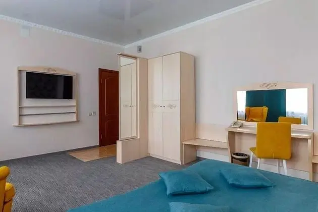 Superior Tek Büyük Yataklı Oda