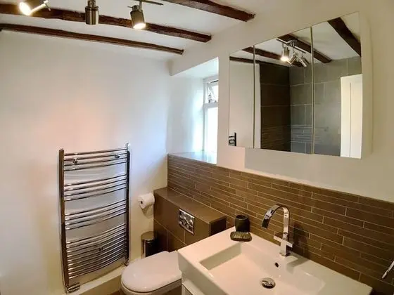 Family Kır Evi, Özel Banyo (The Crook)