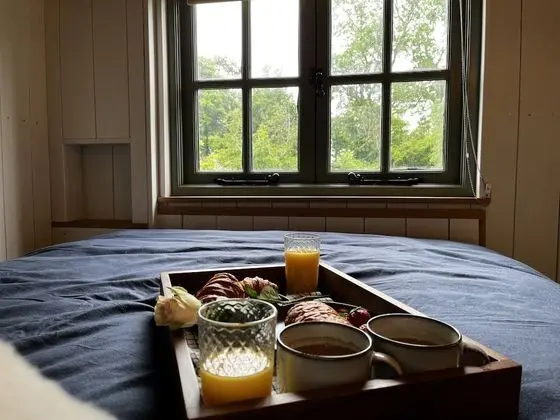 Luxury Ağaç Ev, Banyolu/Duşlu (The Old Findlay)