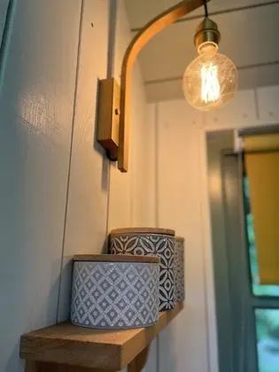 Luxury Ağaç Ev, Banyolu/Duşlu (The Old Findlay)