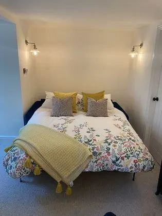 Luxury Apart Daire, Banyolu/Duşlu (The Garden Hideaway)