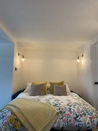 Luxury Apart Daire, Banyolu/Duşlu (The Garden Hideaway)