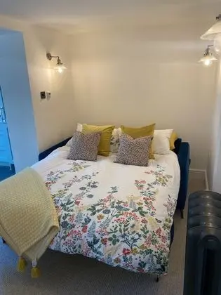 Luxury Apart Daire, Banyolu/Duşlu (The Garden Hideaway)
