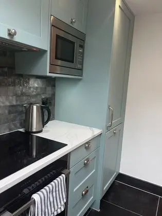 Luxury Apart Daire, Banyolu/Duşlu (The Garden Hideaway)